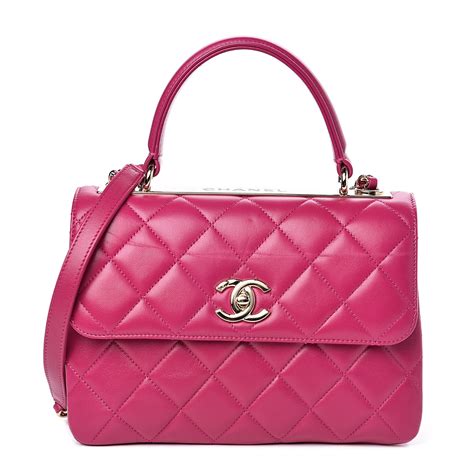 pink designer bag chanel|pink chanel bags on sale.